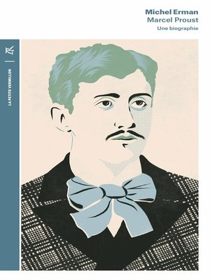 cover image of Marcel Proust. Une biographie
